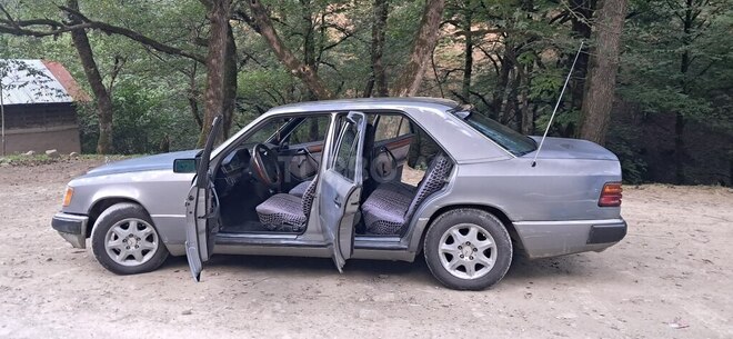 Mercedes 250 D 1991, 488,000 km - 2.5 л - Astara