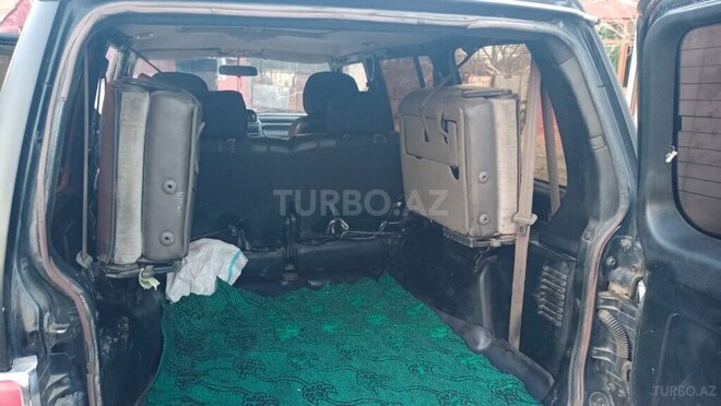 Mitsubishi Pajero 1995, 570,000 km - 2.8 l - Füzuli