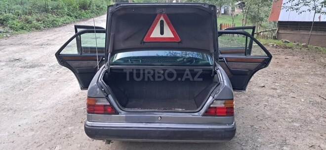 Mercedes 250 D 1991, 488,000 km - 2.5 л - Astara