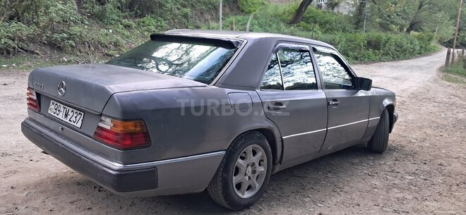 Mercedes 250 D 1991, 488,000 km - 2.5 л - Astara