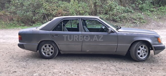 Mercedes 250 D 1991, 488,000 km - 2.5 л - Astara