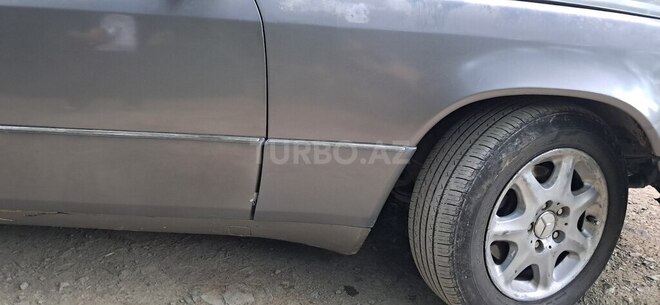 Mercedes 250 D 1991, 488,000 km - 2.5 л - Astara