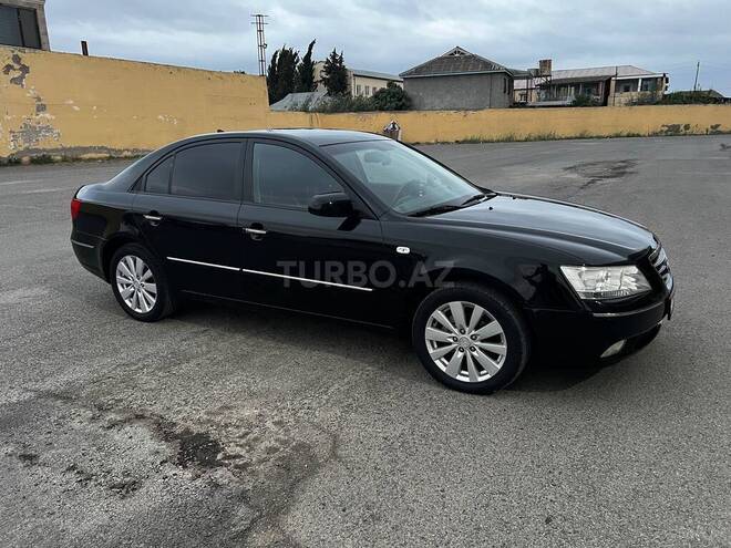 Hyundai Sonata 2008, 219,000 km - 2.0 l - Salyan