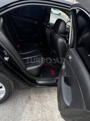 Hyundai Sonata 2008, 219,000 km - 2.0 l - Salyan