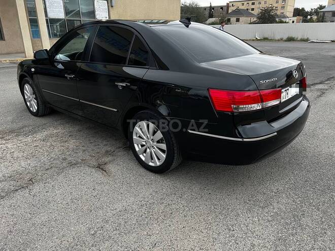 Hyundai Sonata 2008, 219,000 km - 2.0 l - Salyan