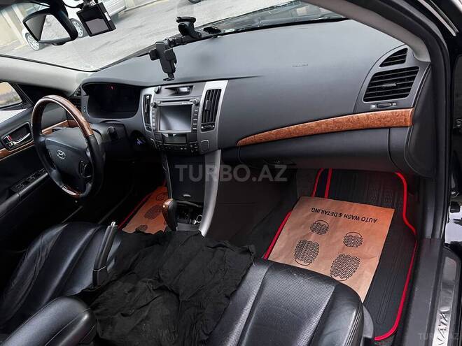 Hyundai Sonata 2008, 219,000 km - 2.0 l - Salyan
