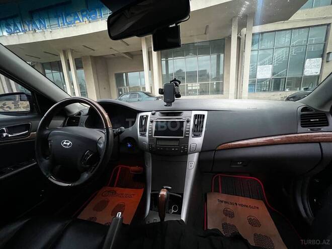 Hyundai Sonata 2008, 219,000 km - 2.0 l - Salyan