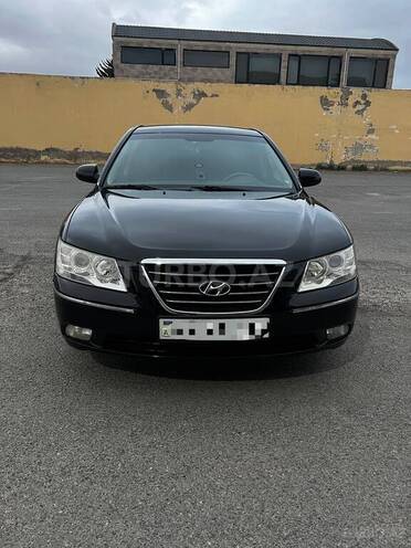 Hyundai Sonata 2008, 219,000 km - 2.0 l - Salyan