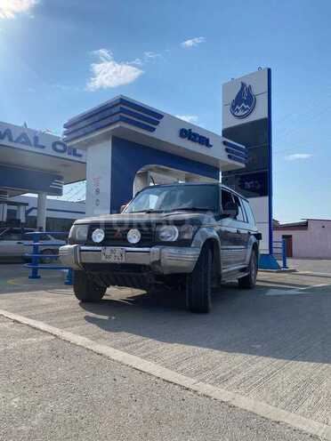 Mitsubishi Pajero 1995, 250,000 km - 2.8 l - Quba