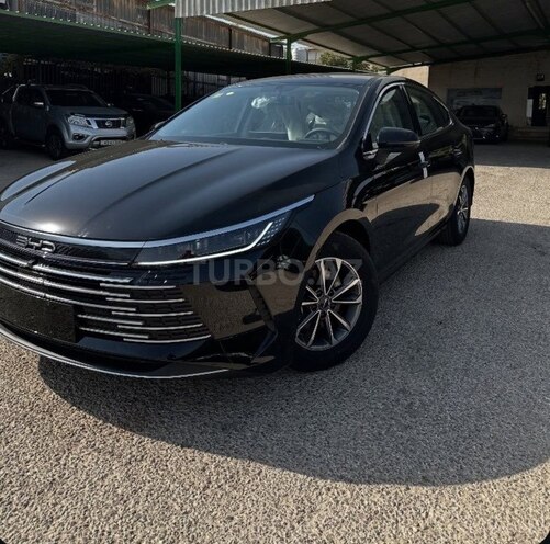 BYD Destroyer 05 2025, 8,490 km - 1.5 l - Bakı