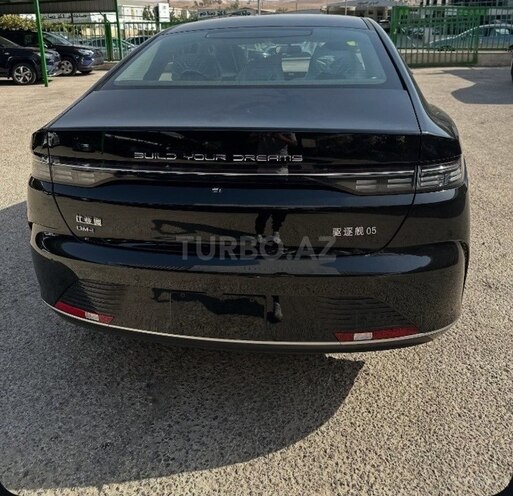 BYD Destroyer 05 2025, 8,490 km - 1.5 l - Bakı