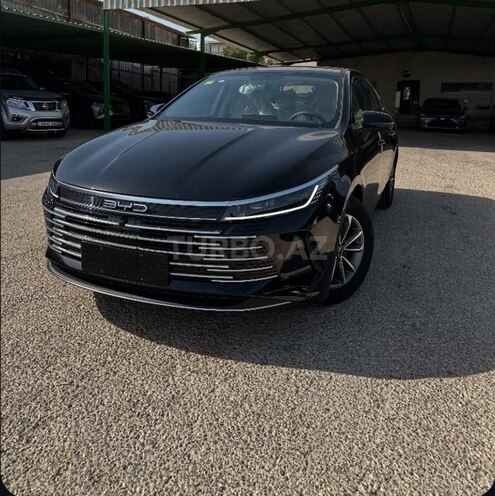 BYD Destroyer 05 2025, 8,490 km - 1.5 l - Bakı
