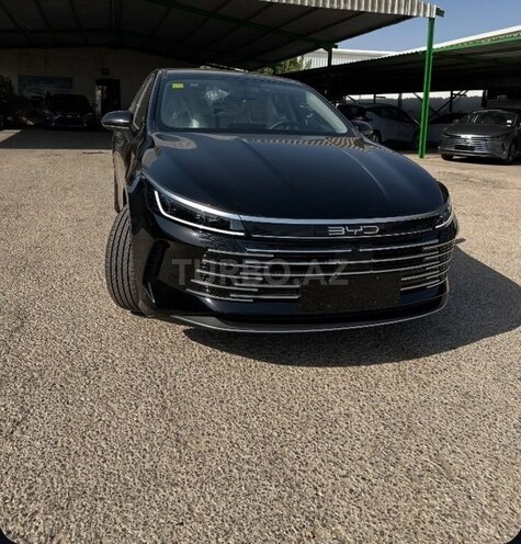 BYD Destroyer 05 2025, 8,490 km - 1.5 l - Bakı