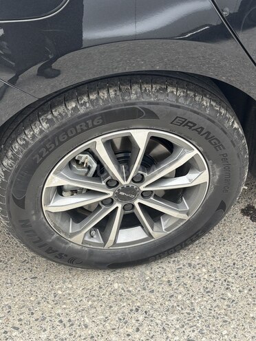 BYD Destroyer 05 2025, 8,490 km - 1.5 l - Bakı