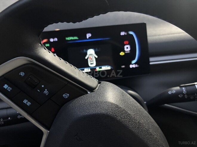 BYD Destroyer 05 2025, 8,490 km - 1.5 l - Bakı