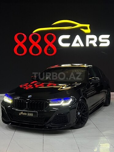 BMW 530 2019, 118,000 km - 2.0 l - Sumqayıt