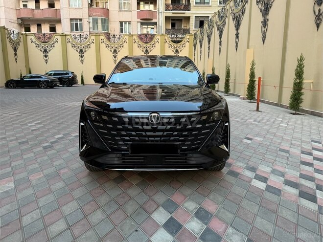 Changan  2025, 16,000 km - 1.5 l - Bakı