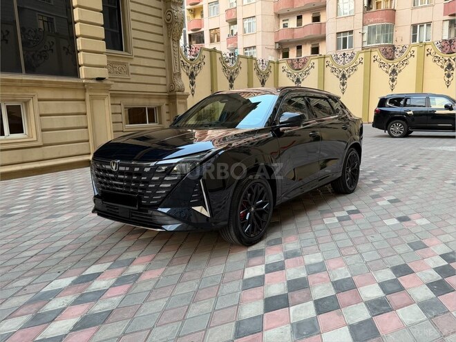 Changan  2025, 16,000 km - 1.5 l - Bakı