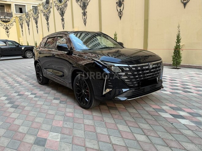Changan  2025, 16,000 km - 1.5 l - Bakı