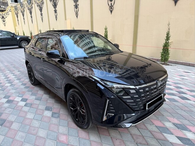 Changan  2025, 16,000 km - 1.5 l - Bakı