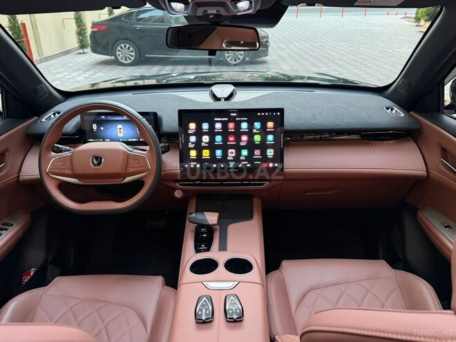 Changan  2025, 16,000 km - 1.5 l - Bakı