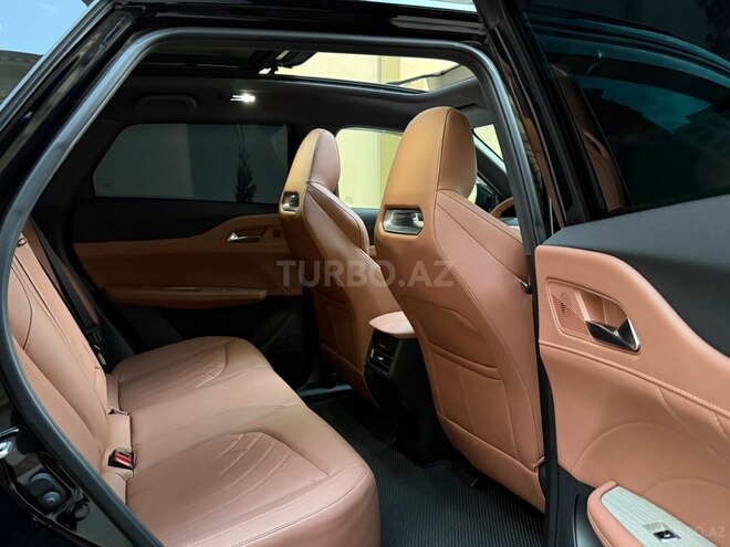 Changan  2025, 16,000 km - 1.5 l - Bakı