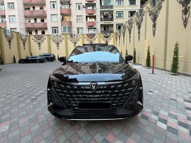 Changan  2025, 16,000 km - 1.5 l - Bakı