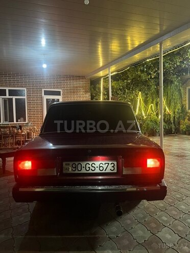 LADA (VAZ) 2107 2006, 77,733 km - 1.6 l - Şəki