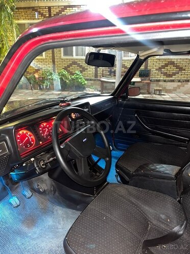 LADA (VAZ) 2107 2006, 77,733 km - 1.6 l - Şəki