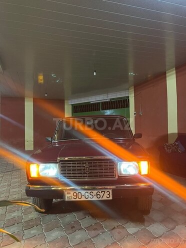 LADA (VAZ) 2107 2006, 77,733 km - 1.6 l - Şəki
