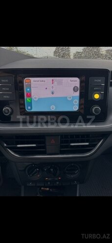 Skoda Rapid 2020, 184,000 km - 1.6 l - Bakı