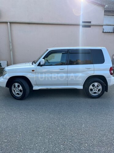 Mitsubishi Pajero io 1999, 270,000 km - 1.8 л - Bakı