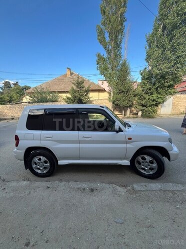 Mitsubishi Pajero io 1999, 270,000 km - 1.8 л - Bakı
