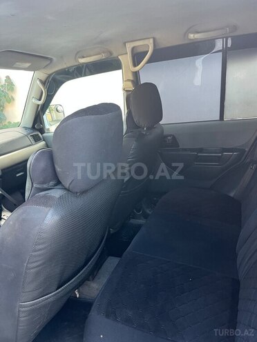 Mitsubishi Pajero io 1999, 270,000 km - 1.8 л - Bakı