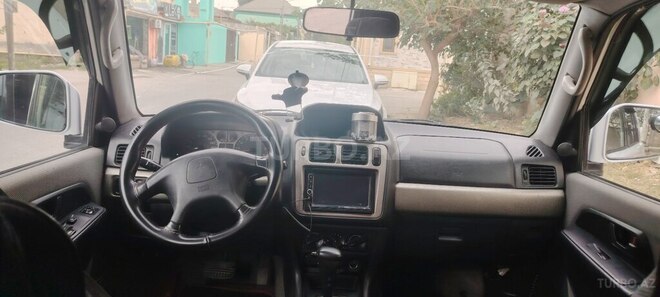 Mitsubishi Pajero io 1999, 270,000 km - 1.8 л - Bakı