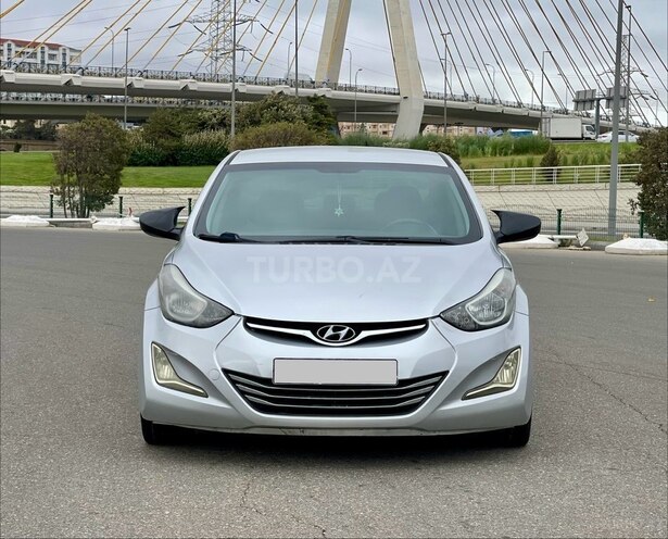 Hyundai Elantra 2011, 145,000 km - 1.8 l - Bakı