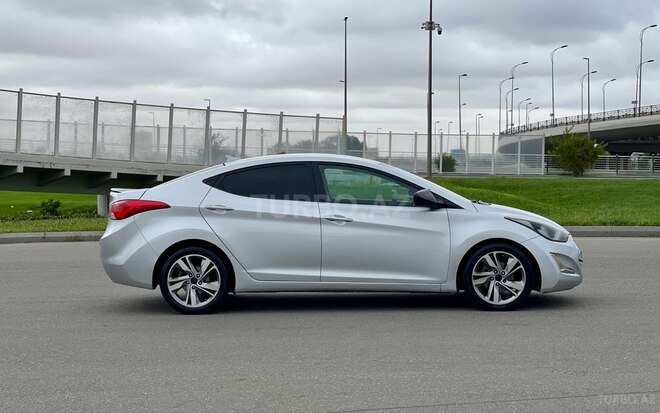 Hyundai Elantra 2011, 145,000 km - 1.8 l - Bakı