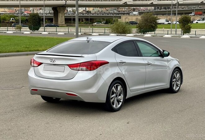 Hyundai Elantra 2011, 145,000 km - 1.8 l - Bakı