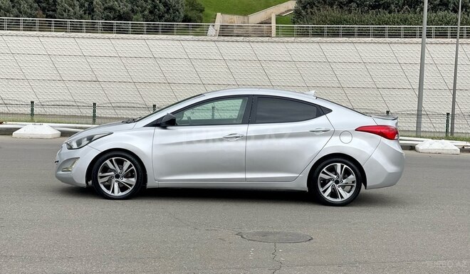 Hyundai Elantra 2011, 145,000 km - 1.8 l - Bakı