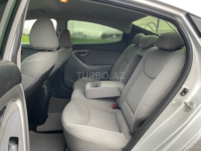 Hyundai Elantra 2011, 145,000 km - 1.8 l - Bakı