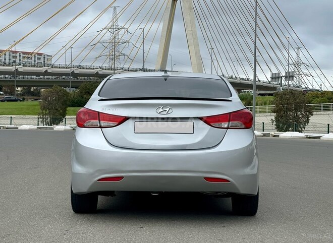 Hyundai Elantra 2011, 145,000 km - 1.8 l - Bakı