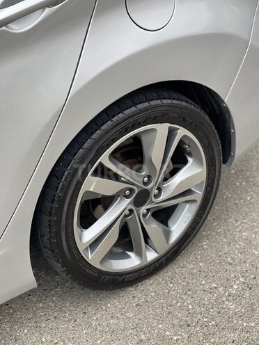 Hyundai Elantra 2011, 145,000 km - 1.8 l - Bakı