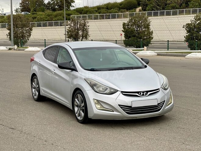 Hyundai Elantra 2011, 145,000 km - 1.8 l - Bakı