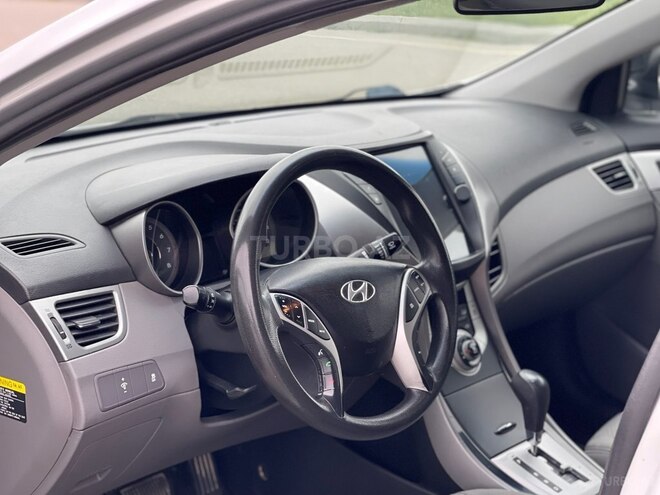 Hyundai Elantra 2011, 145,000 km - 1.8 l - Bakı