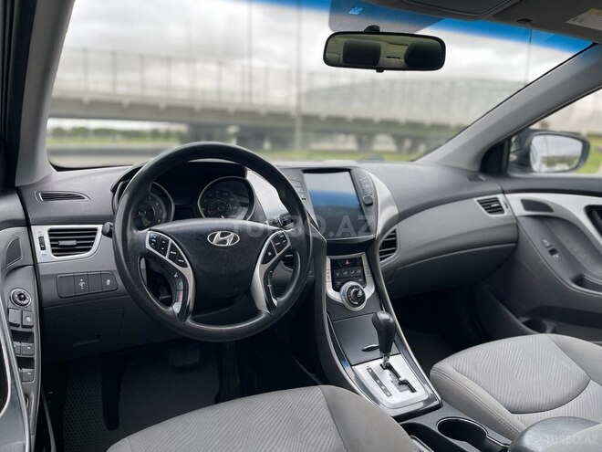 Hyundai Elantra 2011, 145,000 km - 1.8 l - Bakı