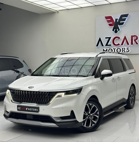Kia Carnival 2021, 137,254 km - 2.2 l - Bakı