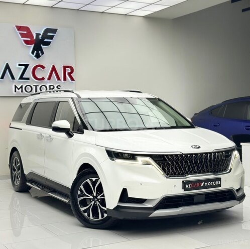 Kia Carnival 2021, 137,254 km - 2.2 l - Bakı