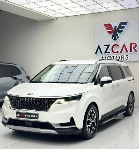 Kia Carnival 2021, 137,254 km - 2.2 l - Bakı