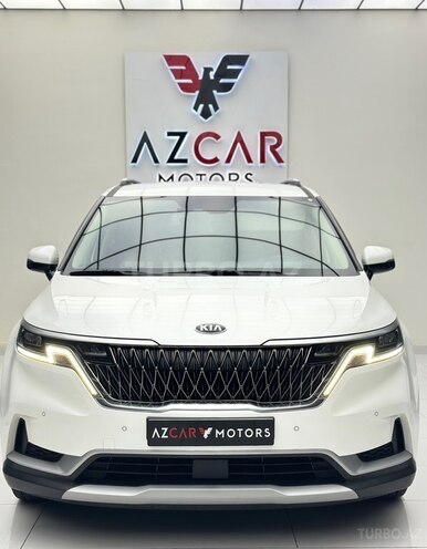 Kia Carnival 2021, 137,254 km - 2.2 l - Bakı