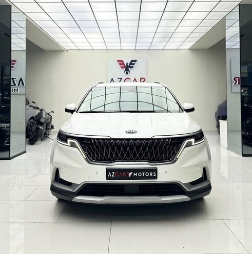 Kia Carnival 2021, 137,254 km - 2.2 l - Bakı